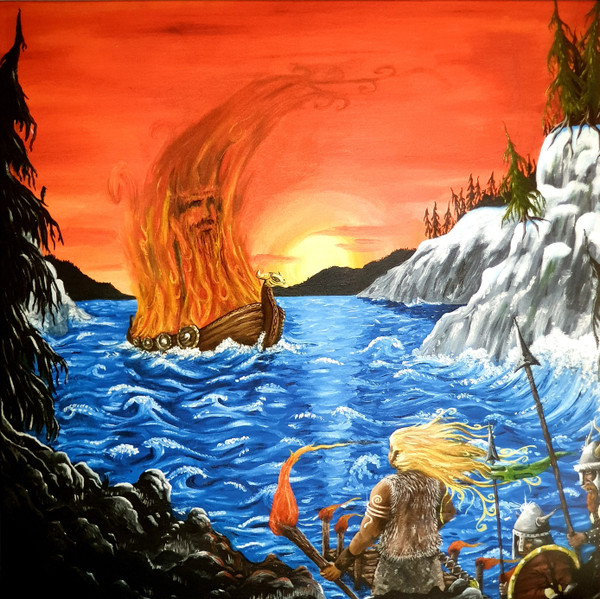 Voimasta Ja Kunniasta