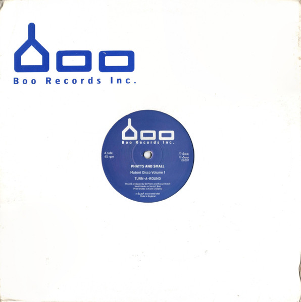 Mutant Disco Volume 1