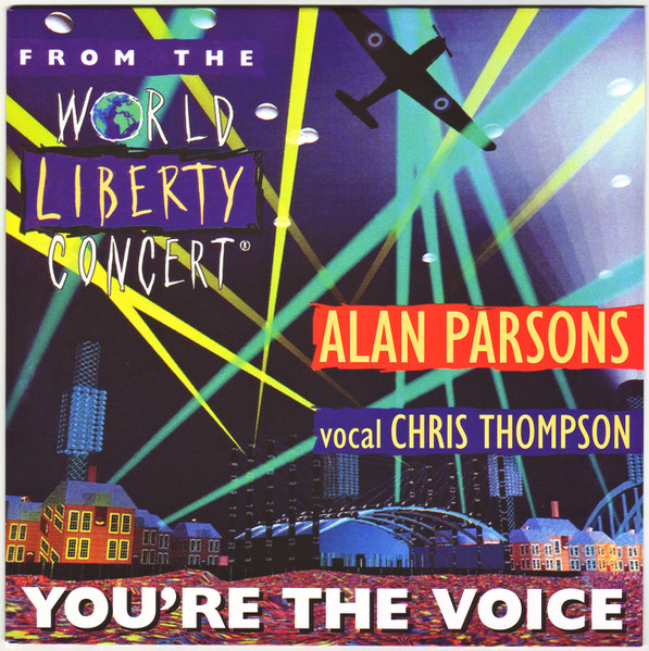 You're The Voice (From The World Liberty Concert®)
