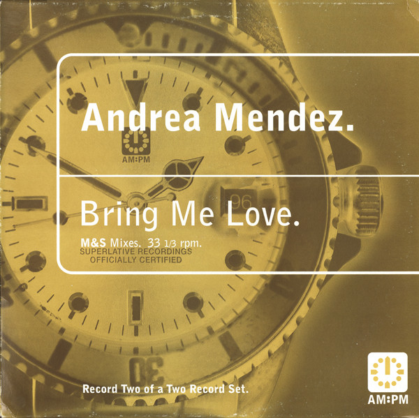 Bring Me Love (M&S Mixes) 1