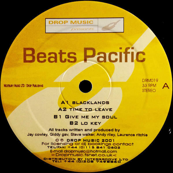 Beats Pacific