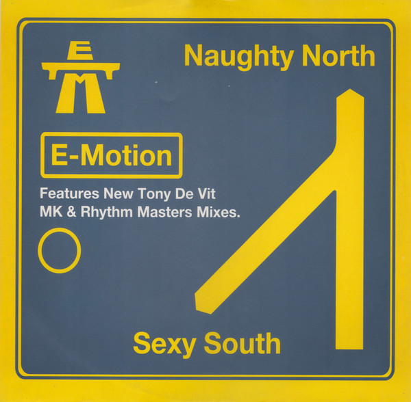 Naughty North Sexy South