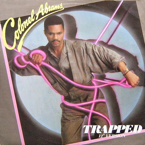 Trapped (12" Version)