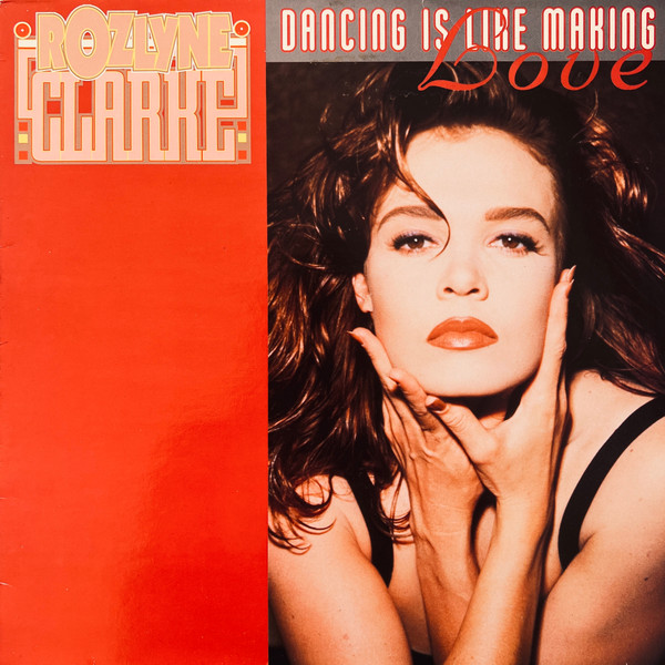 Dancing Is Like Making Love