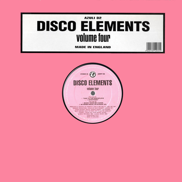 Volume Four