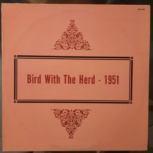 Bird With The Herd - 1951