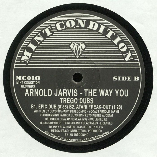 The Way You (Trego Dubs)
