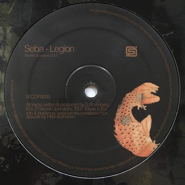 Warriors / Legion