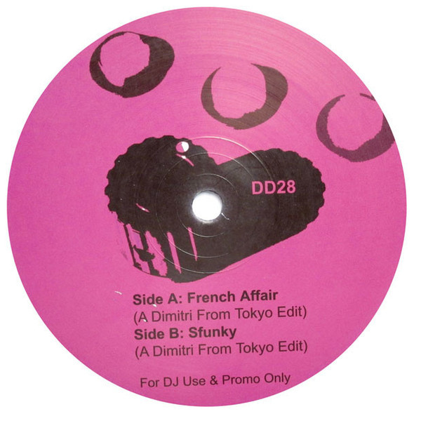 French Affair / Sfunky
