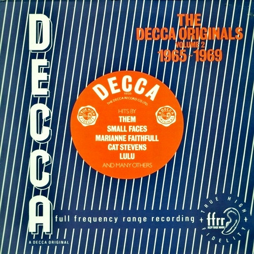 The Decca Originals Volume 2 1965-1969