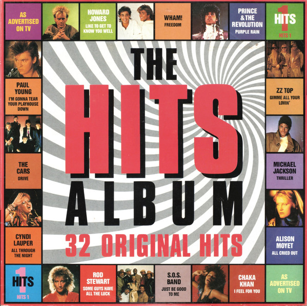 The Hits Album