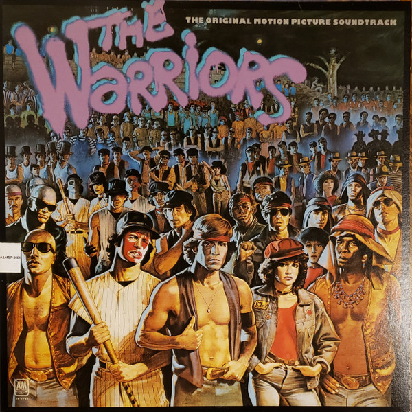 The Warriors (The Original Motion Picture Soundtrack)