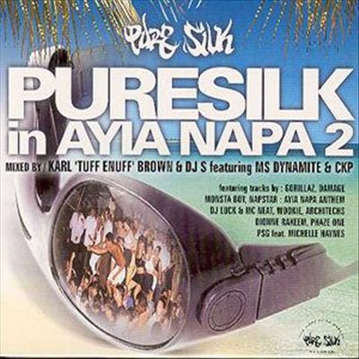 Pure Silk In Ayia Napa 2