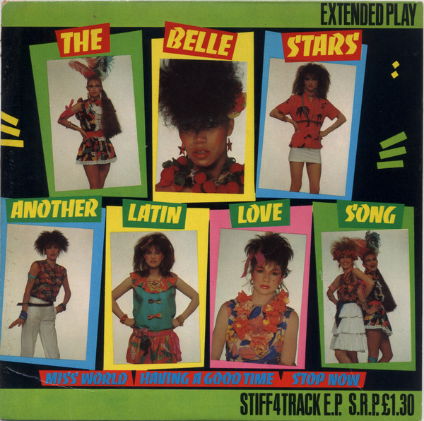 Another Latin Love Song