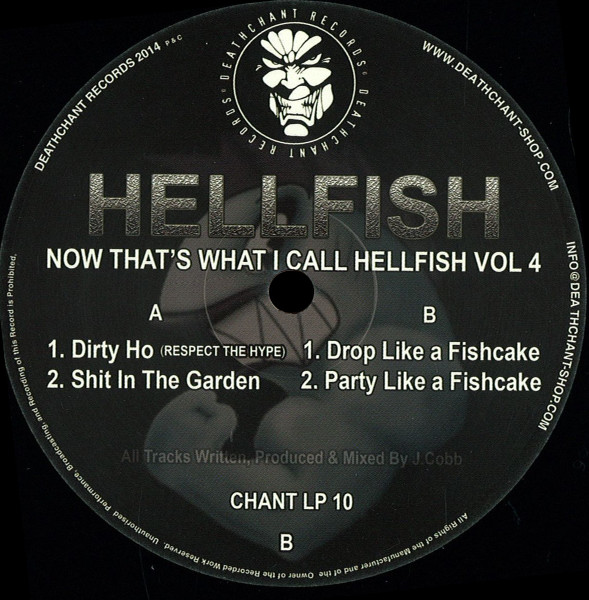 Now Thats What I Call Hellfish Vol 4