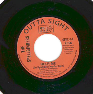 Help Me (Get Myself Back Together Again) / Chain Reaction