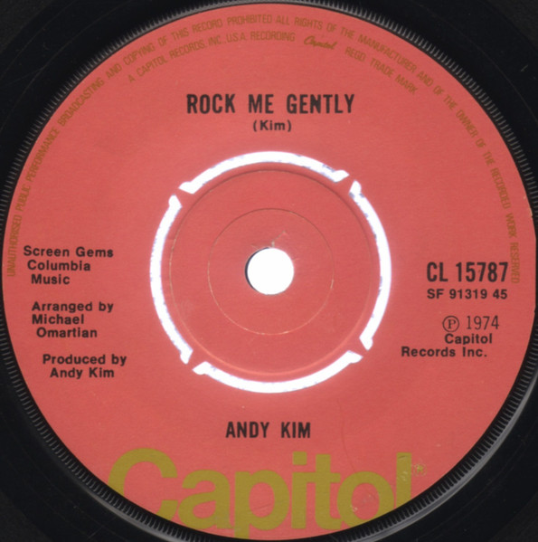 Rock Me Gently