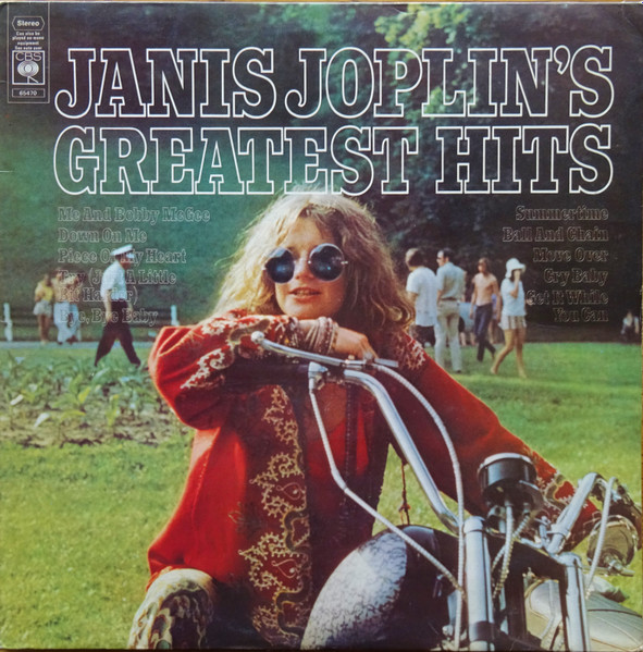 Janis Joplin's Greatest Hits