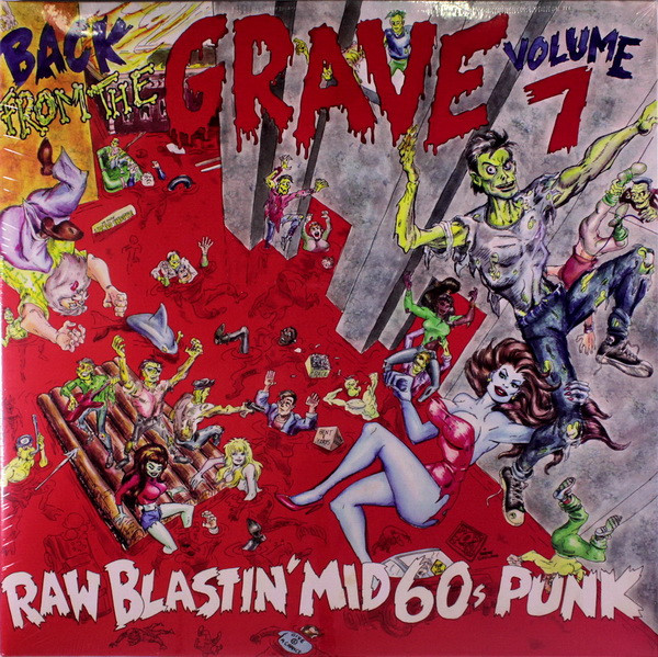 Back From The Grave Volume 7