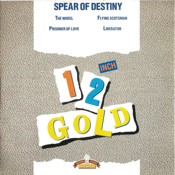 The Wheel / Flying Scotsman / Prisoner Of Love / Liberator