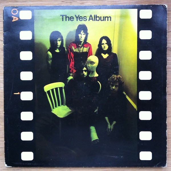 The Yes Album