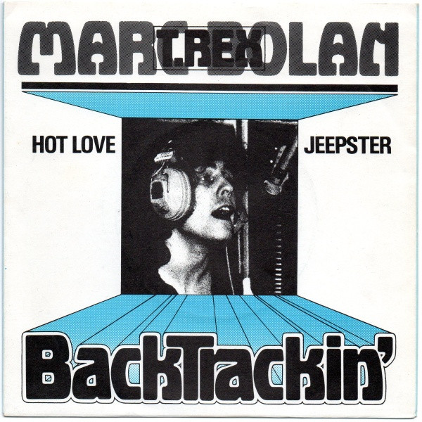 Hot Love / Jeepster