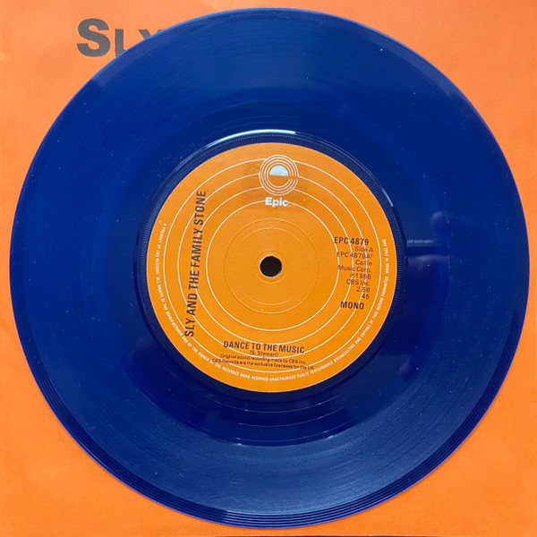 Dance To The Music / Stand