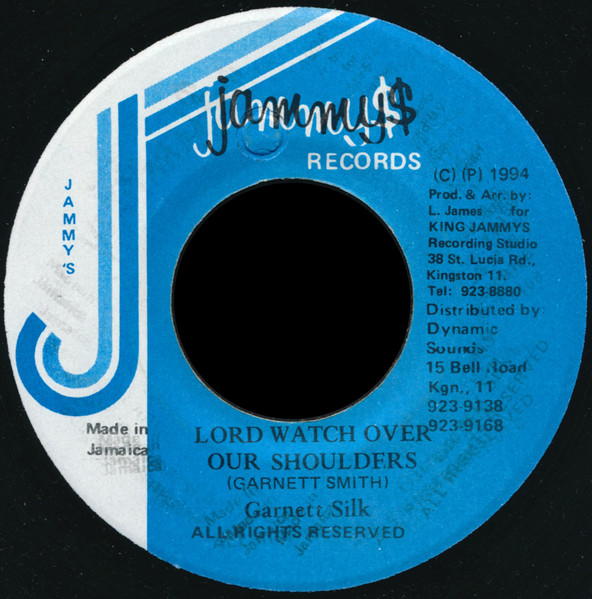 Lord Watch Over Our Shoulders