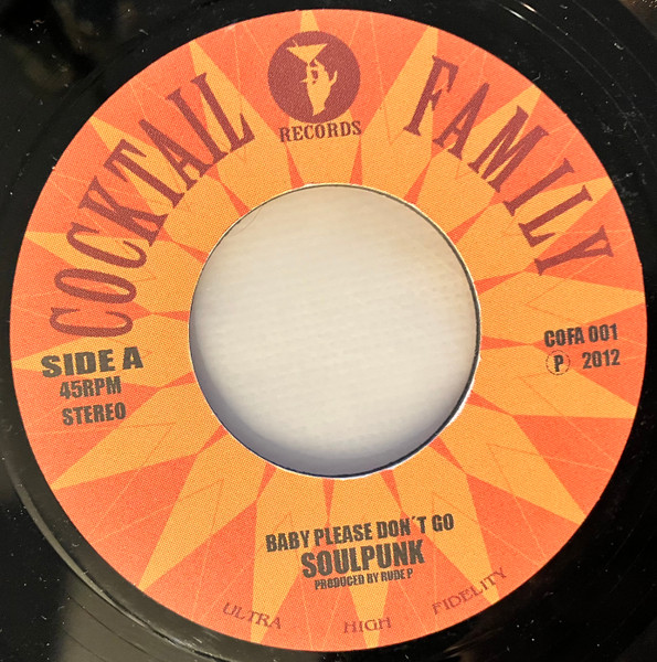 Baby Please Don't Go / Baby Girl Of Mine