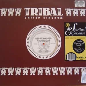 In The Presence of Angels / Stretch My Hand