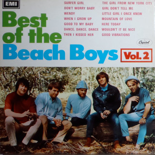The Best Of The Beach Boys Vol. 2