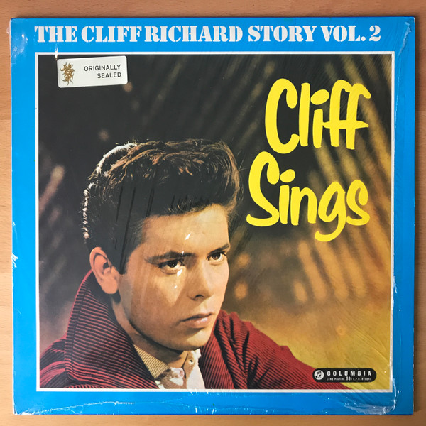 Cliff Sings - The Cliff Richard Story Vol. 2