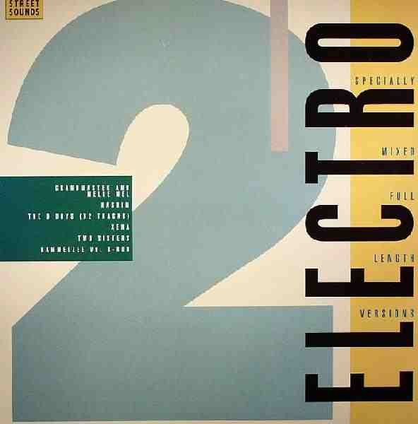 Street Sounds Electro 2