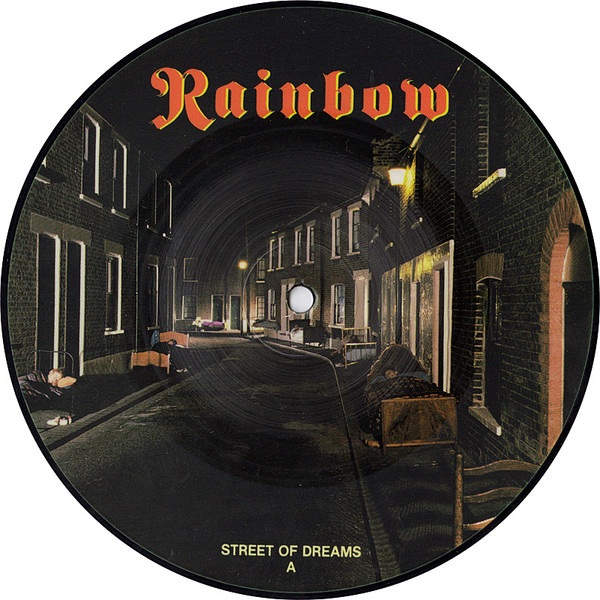 Street Of Dreams
