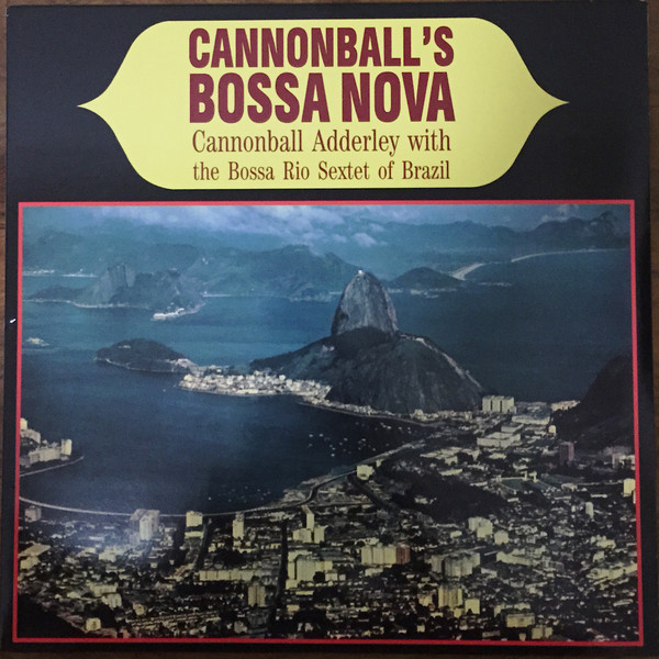 Cannonball's Bossa Nova