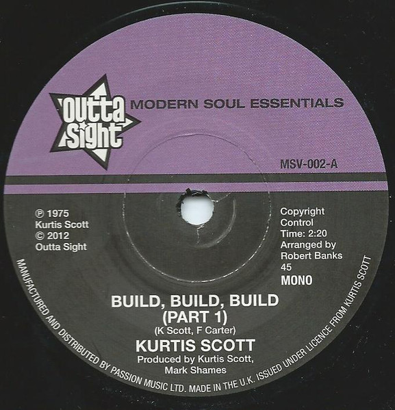 Build, Build, Build