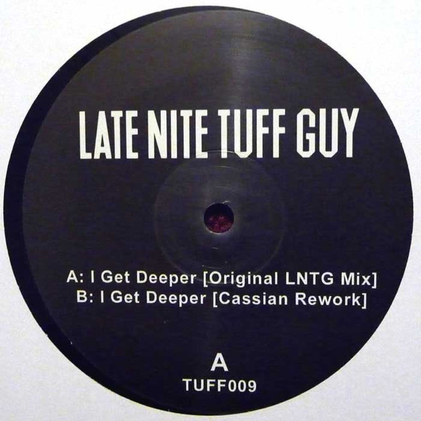 Tuff Cut #09