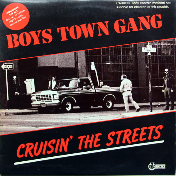 Cruisin' The Streets