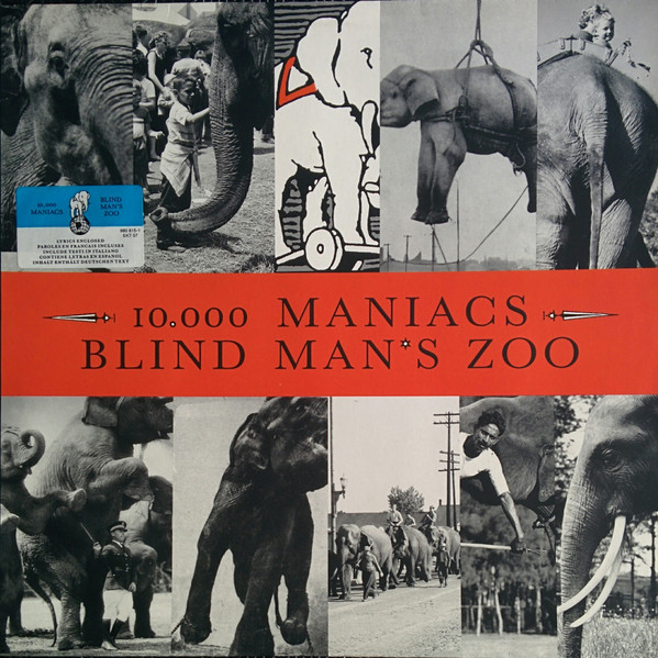 Blind Man's Zoo