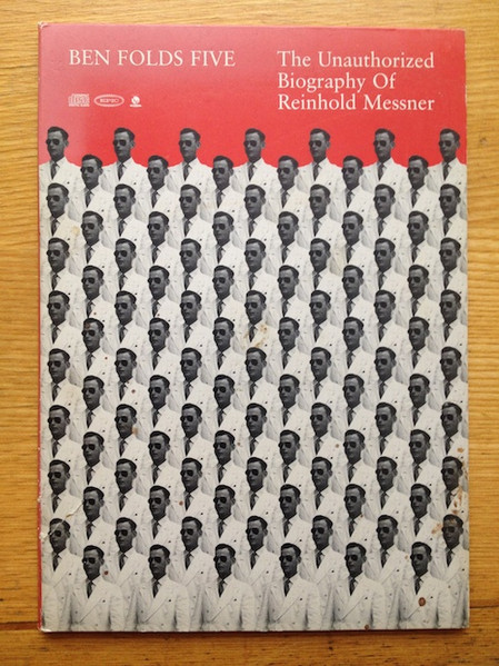 The Unauthorized Biography Of Reinhold Messner