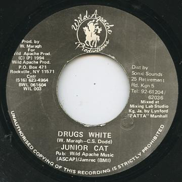 Drugs White