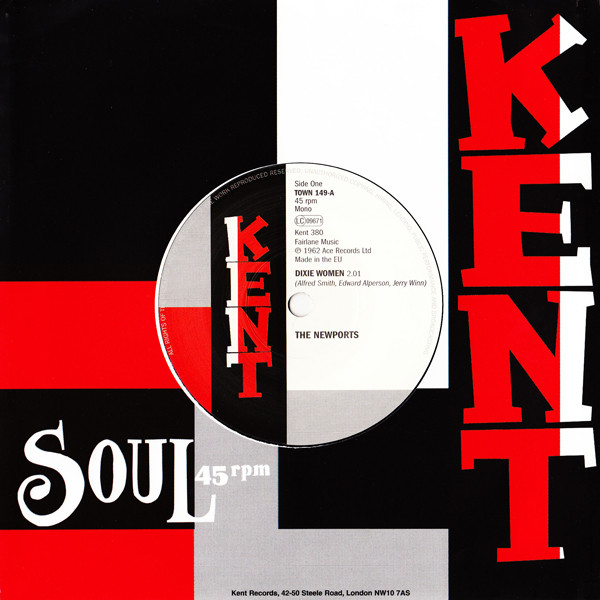 Dixie Women / Don't Knock It