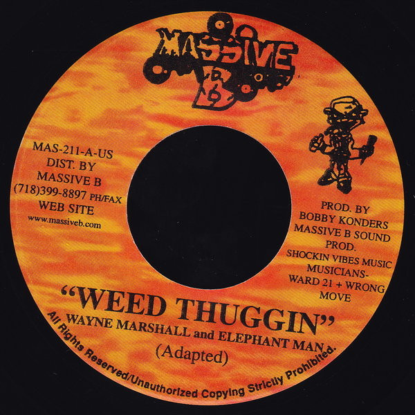 Weed Thuggin / They Want It