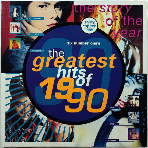 The Greatest Hits Of 1990