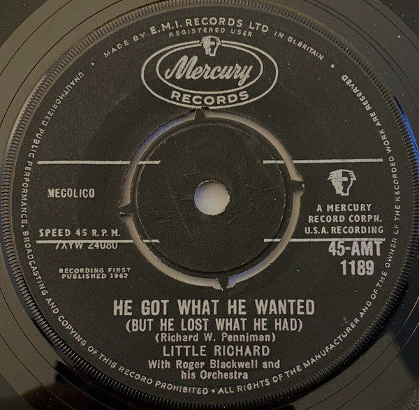 He Got What He Wanted (But He Lost What He Had)