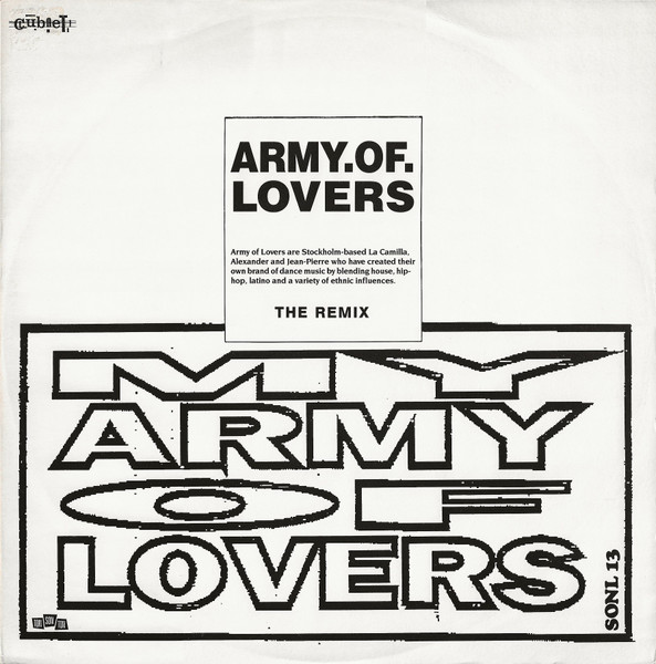 My Army Of Lovers (The Remix)