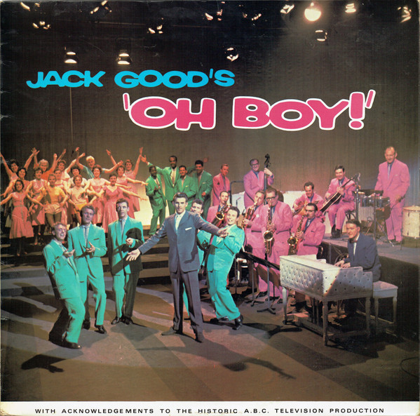 Jack Good's "Oh Boy!"