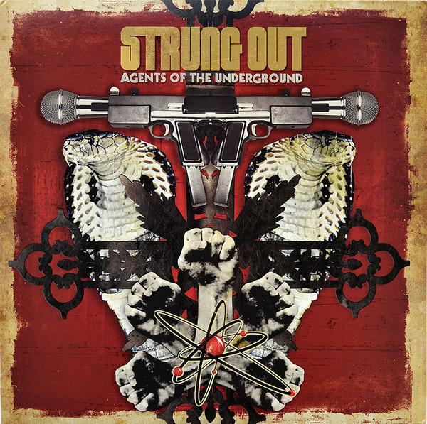 Agents Of The Underground