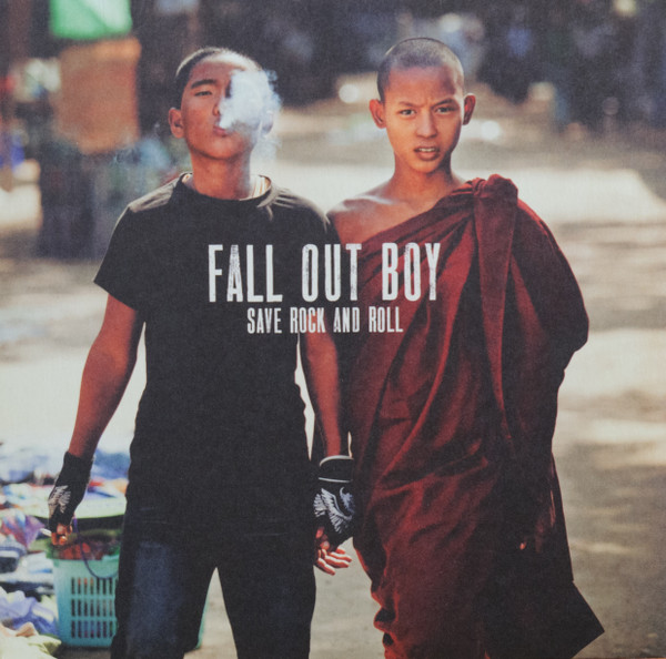 Save Rock And Roll
