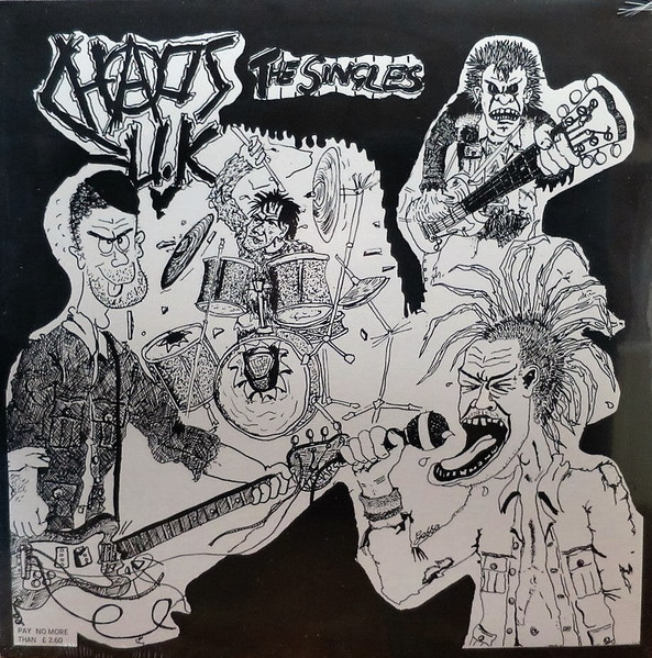 Total Chaos -The Singles